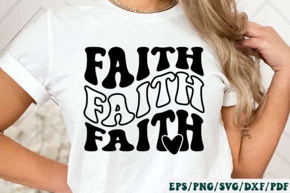 Faith Retro Svg Review