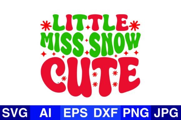 Little Miss Snow Cute Christmas SVG PNG: Real-World Review