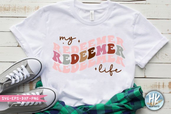 My Redeemer Life: Graphics & Crafts for Designers