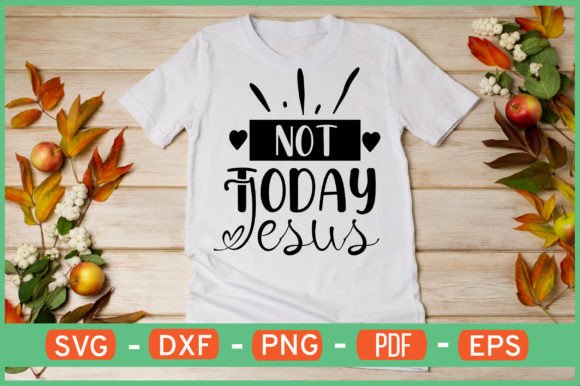 Not Today Jesus Svg Design: A Hands-On Review for Embroidery Pros