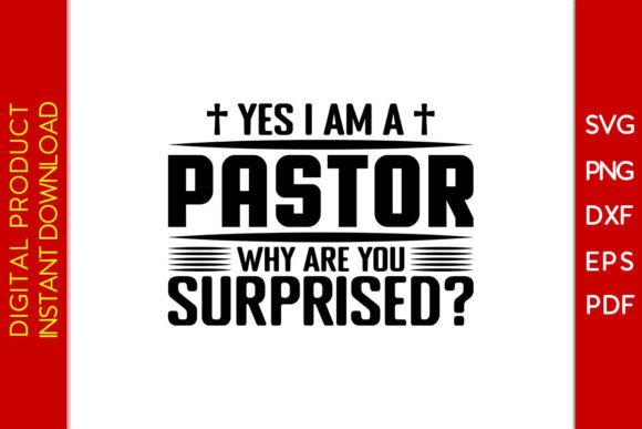 Yes I Am a Pastor Why Are You Surprised